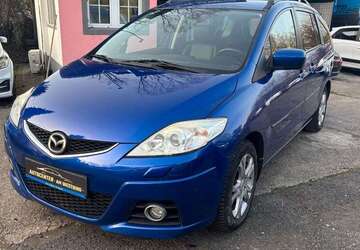 Mazda 5 167.000 km 3.990 &euro; Wuppertal 42329