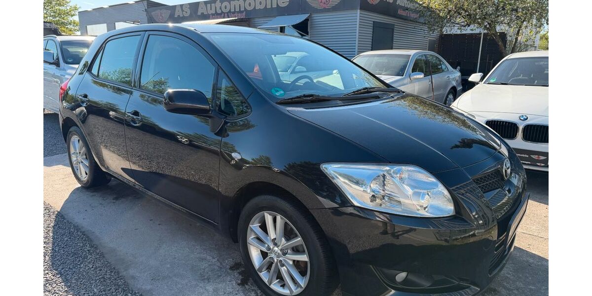 Toyota Auris 132.000 km 4.750 &euro; Dormagen 41539