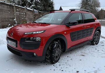 Citroen C4 Cactus 90.000 km 10.450 &euro; Erkrath 40699