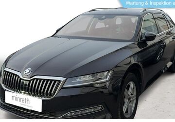 Skoda Superb 51.554 km 25.680 &euro; Duisburg-Rheinhausen 47226