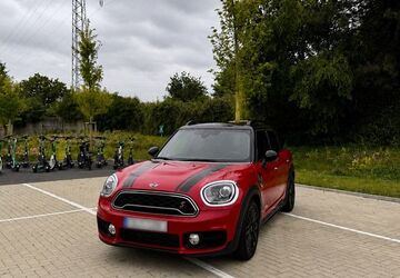 Mini Countryman S (Cooper) 97.000 km 20.999 &euro; Düsseldorf 40227