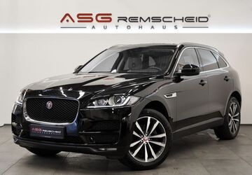 Jaguar F-Pace 127.358 km 22.800 &euro; Remscheid/NRW 42855