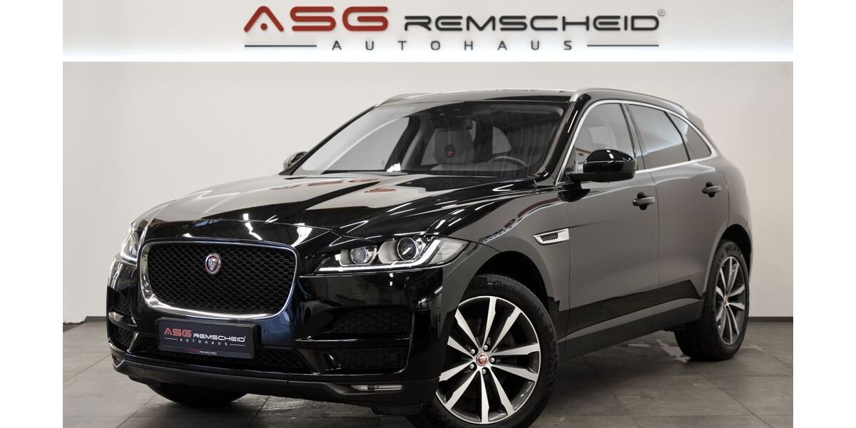 Jaguar F-Pace 127.358 km 22.800 &euro; Remscheid/NRW 42855