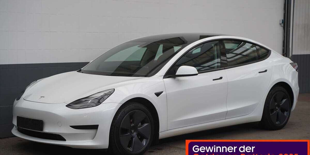 Tesla Model 3 89.507 km 25.950 &euro; Mönchengladbach 41236
