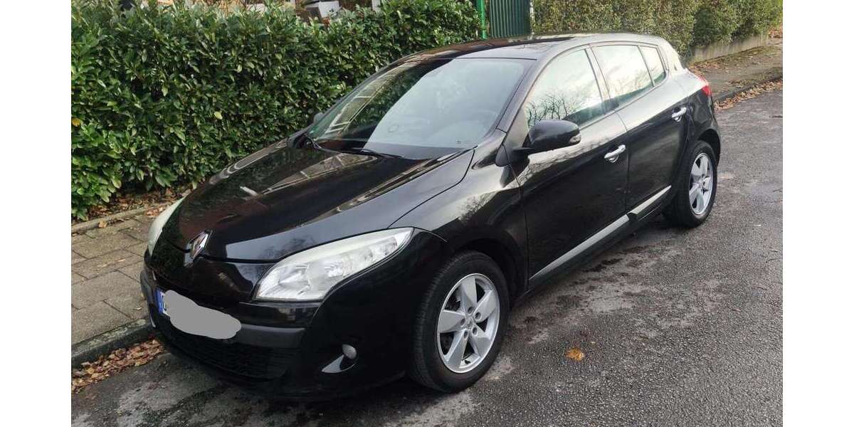 Renault Megane 163.250 km 3.500 &euro; Oberhausen 46149