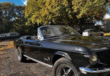 Ford Mustang 10.000 km 72.900 &euro; Viersen 41747