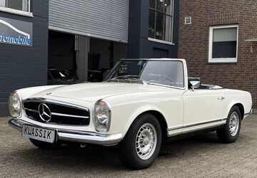Mercedes-Benz 280 63.000 km 84.900 &euro; Mönchengladbach bei Düsseldorf 41238