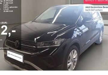 VW T-Cross 3.383 km 26.980 &euro; Krefeld 47805