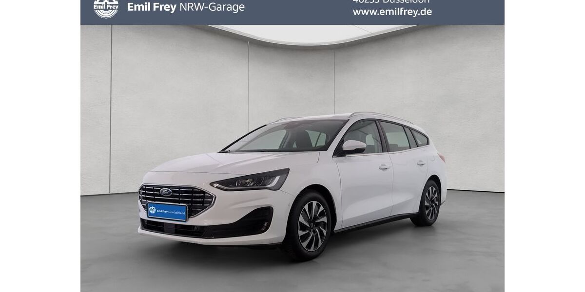 Ford Focus 15.080 km 24.990 &euro; Düsseldorf 40233