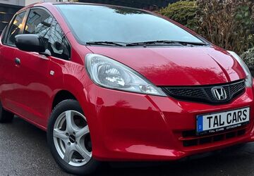 Honda Jazz 142.000 km 5.499 &euro; Wuppertal 42283