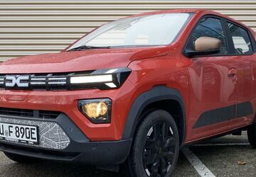 Dacia Spring 4.500 km 17.785 &euro; Duisburg 47059