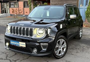 Jeep Renegade 114.000 km 11.990 &euro; Mönchengladbach 41068