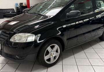 VW Fox 110.000 km 3.450 &euro; Leverkusen 51373