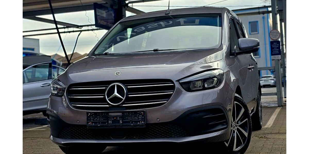 Mercedes-Benz T-Klasse 175.000 km 15.990 &euro; Mülheim an der Ruhr 45473