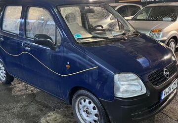Opel Agila 139.663 km 1.199 &euro; Wuppertal 42117