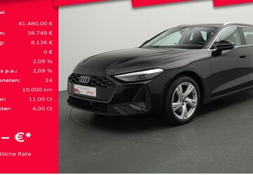 Audi A5 25.625 km 41.480 &euro; Leverkusen 51373