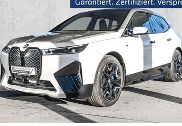 BMW iX 19.520 km 87.770 &euro; Velbert 42553