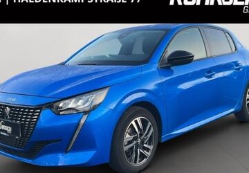 Peugeot 208 18.900 km 18.990 &euro; Duisburg 47059