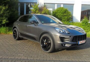 Porsche Macan 51.250 km 39.500 &euro; Pulheim-Brauweiler bei Köln 50259