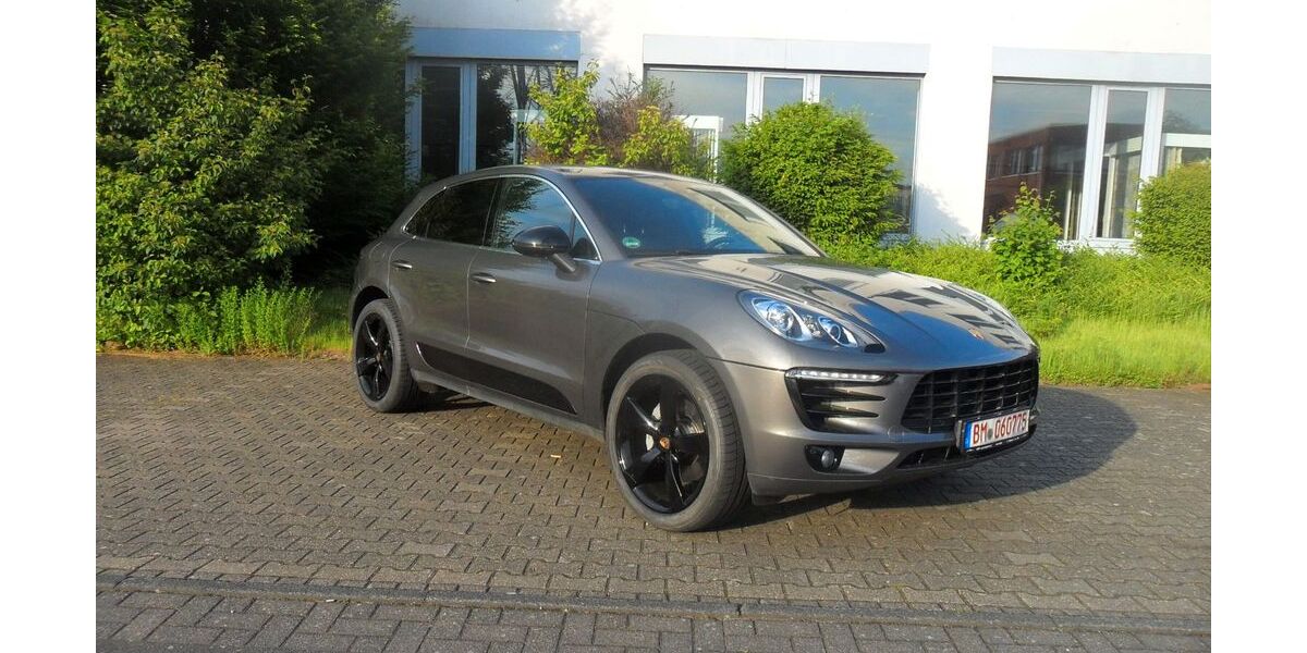 Porsche Macan 51.250 km 39.500 &euro; Pulheim-Brauweiler bei Köln 50259
