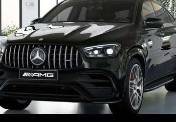 Mercedes-Benz GLE 63 AMG 9.900 km 153.990 &euro; Duisburg 47138