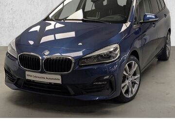 BMW 218 Gran Tourer 150.486 km 18.660 &euro; Düsseldorf 40595