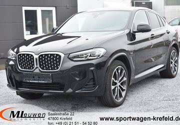 BMW X4 29.940 km 44.950 &euro; Krefeld 47800