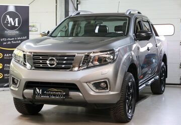 Nissan Navara 85.000 km 28.499 &euro; Duisburg 47228