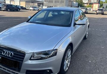 Audi A4 178.000 km 9.800 &euro; Düsseldorf 40477