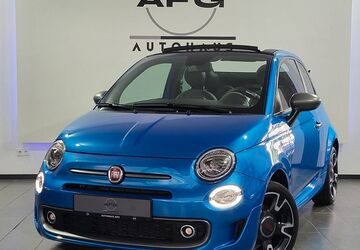 Fiat 500C 48.203 km 14.995 &euro; Wuppertal 42285