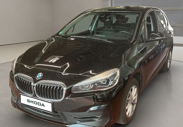 BMW 216 Active Tourer 86.657 km 11.499 &euro; Viersen-Dülken 41751