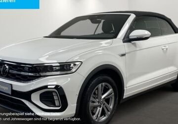 VW T-Roc 12.828 km 32.490 &euro; Düsseldorf 40233