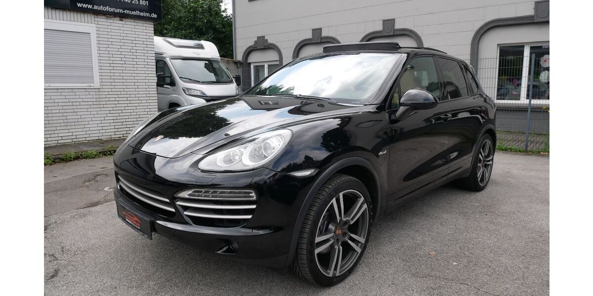 Porsche Cayenne 209.934 km 20.950 &euro; Mülheim an der Ruhr 45473