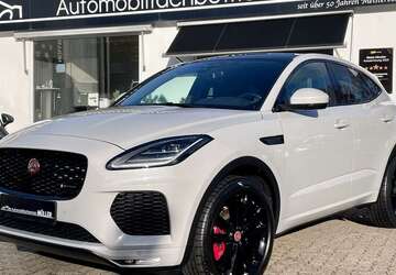 Jaguar E-Pace 51.000 km 24.890 &euro; Mülheim/Ruhr , Stadteil: Mülheim Saarn 45481