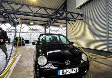 VW Lupo 223.000 km 1.500 &euro; Düsseldorf 40589