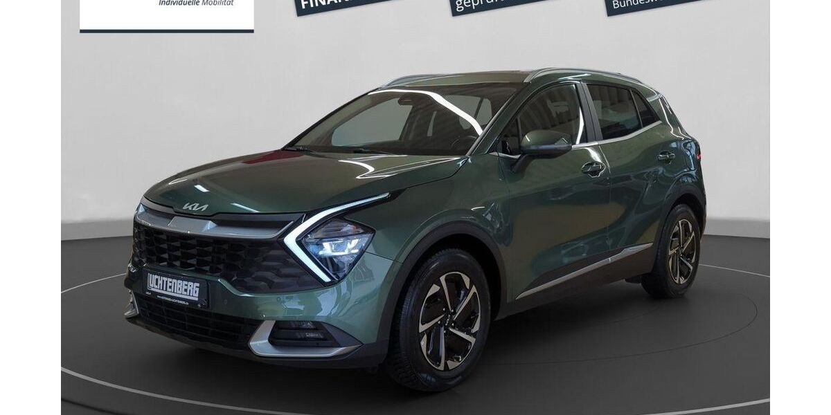 Kia Sportage 74.650 km 24.880 &euro; Leverkusen 51381