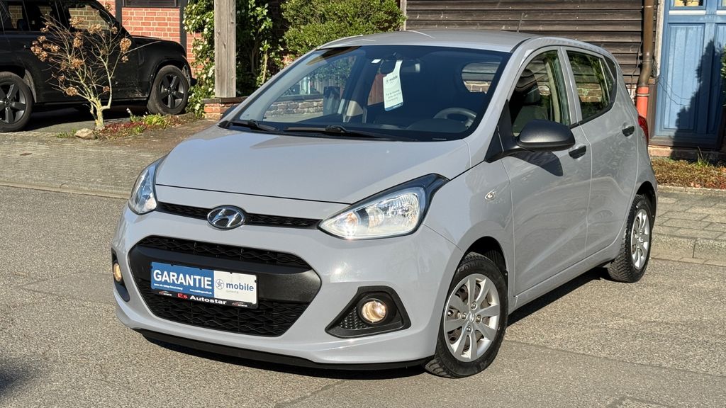 Hyundai i10 90.000 km 6.290 &euro; Mönchengladbach 41068
