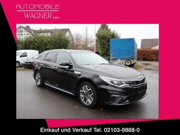 Gebrauchte Kia Optima