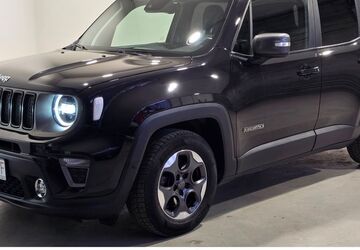 Jeep Renegade 44.500 km 16.900 &euro; Mönchengladbach 41061