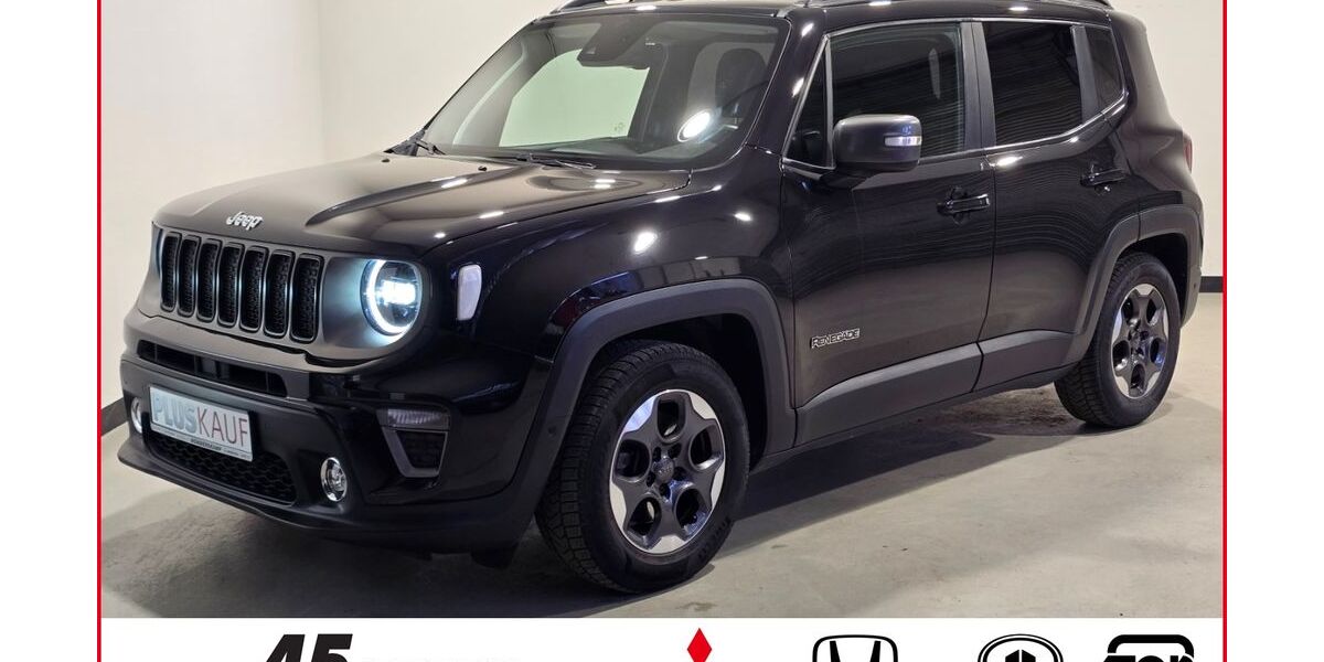 Jeep Renegade 44.500 km 16.900 &euro; Mönchengladbach 41061