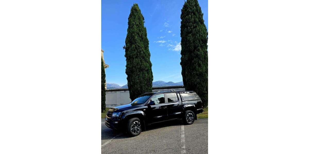 VW Amarok 120.000 km 34.500 &euro; Meerbusch 40667