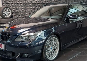 BMW 550 128.000 km 18.999 &euro; Solingen 42699