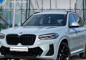 BMW X3 86.650 km 40.790 &euro; Mönchengladbach 41066