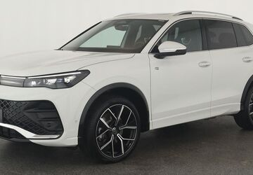VW Tiguan 6.000 km 44.884 &euro; Neuss 41464