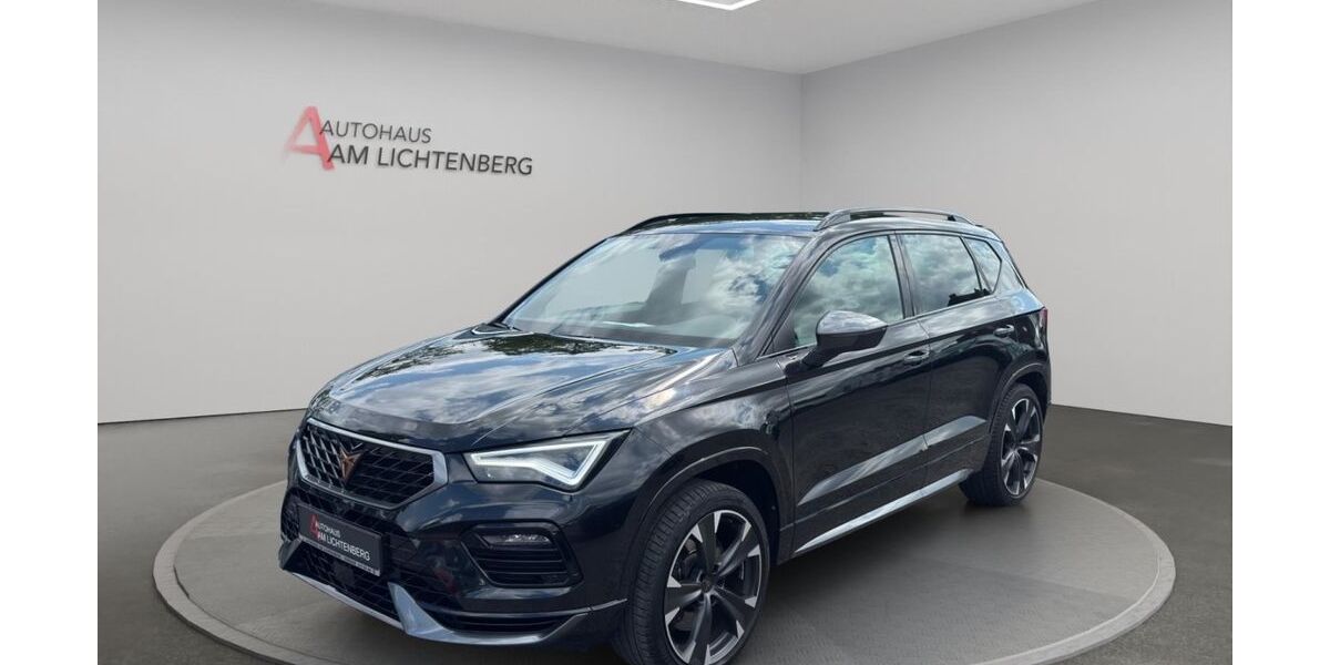 Cupra Ateca 53.725 km 29.750 &euro; Viersen 41747