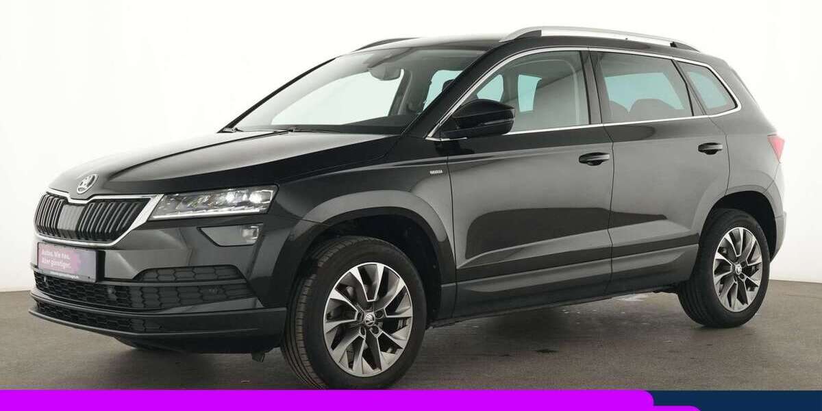 Skoda Karoq 38.574 km 24.378 &euro; Neuss bei Düsseldorf 41460