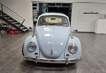 VW Käfer 45.804 km 19.999 &euro; Kaarst 41564