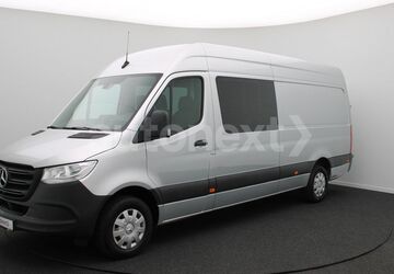 Mercedes-Benz Sprinter 123.050 km 36.878 &euro; Mönchengladbach 41066