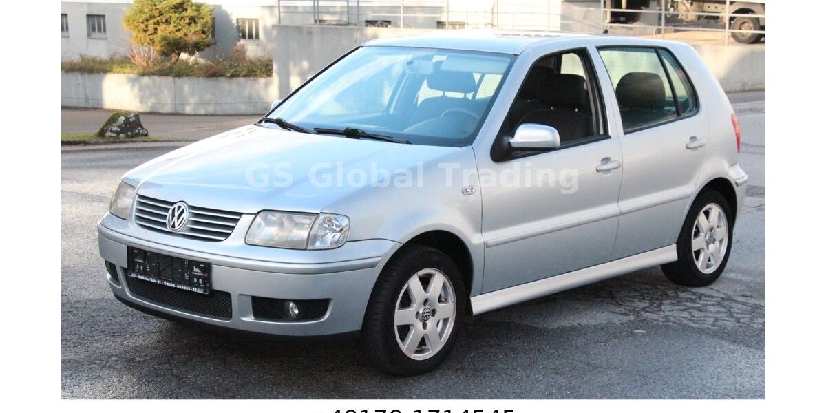 VW Polo 189.675 km 1.650 &euro; Düsseldorf 40589