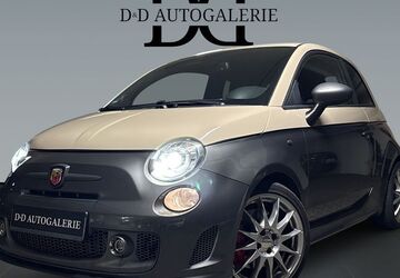 Abarth 595 Competizione 85.000 km 12.000 &euro; Wuppertal 42285